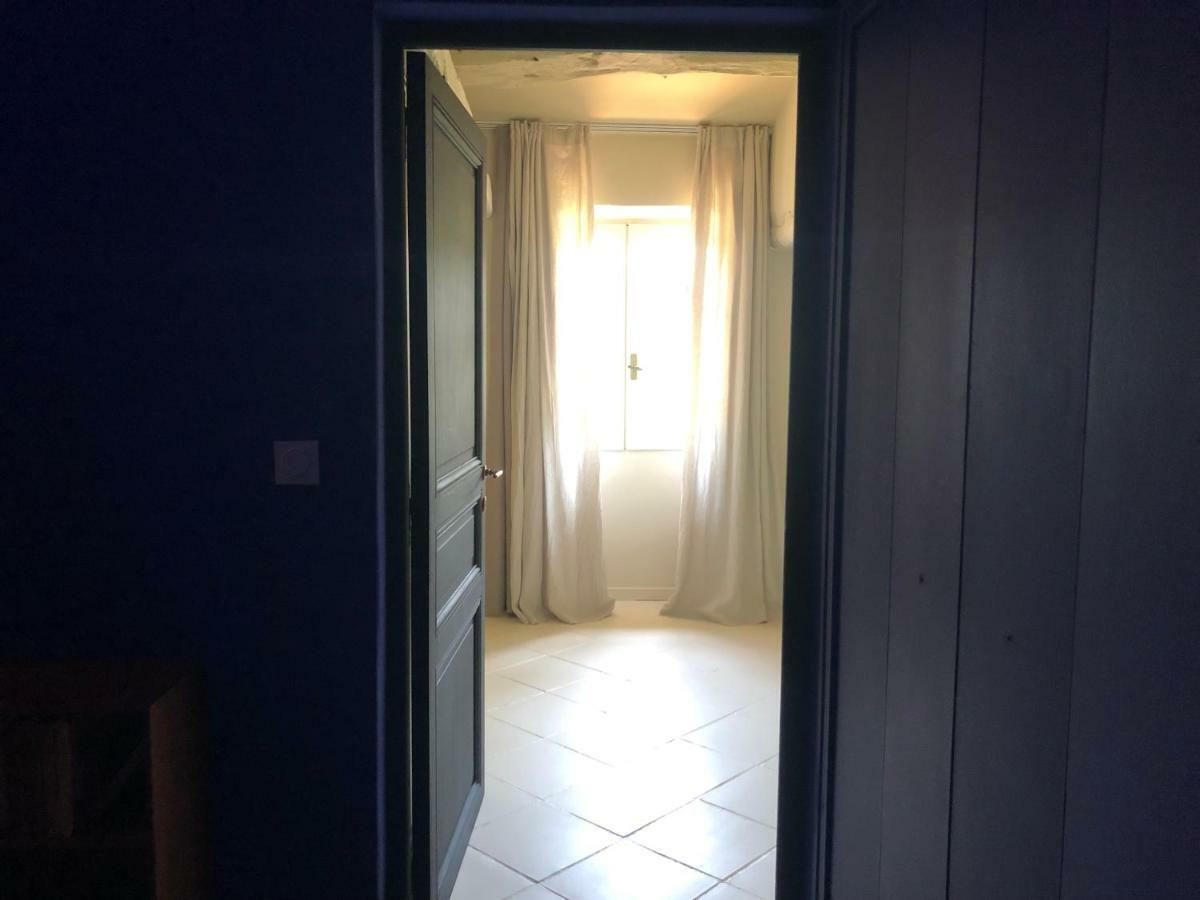 Ferme Le Pavillon Bed and Breakfast Bargemon Buitenkant foto