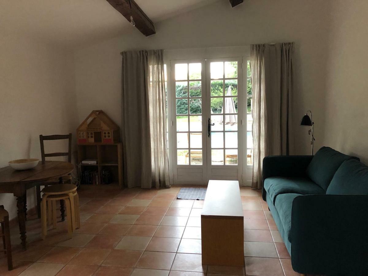 Ferme Le Pavillon Bed and Breakfast Bargemon Buitenkant foto