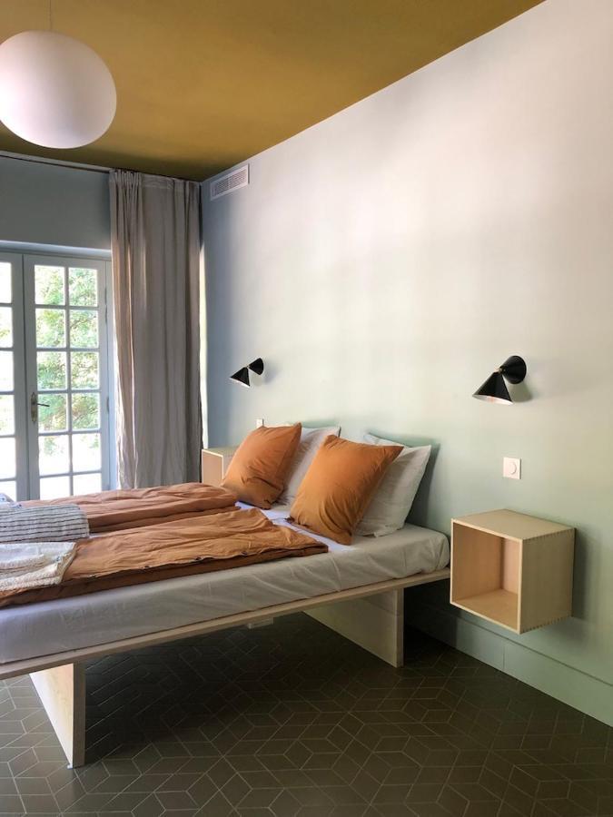 Ferme Le Pavillon Bed and Breakfast Bargemon Buitenkant foto