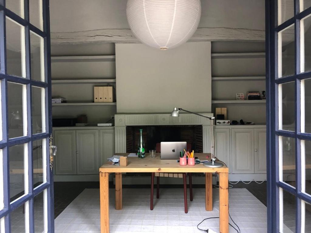 Ferme Le Pavillon Bed and Breakfast Bargemon Buitenkant foto
