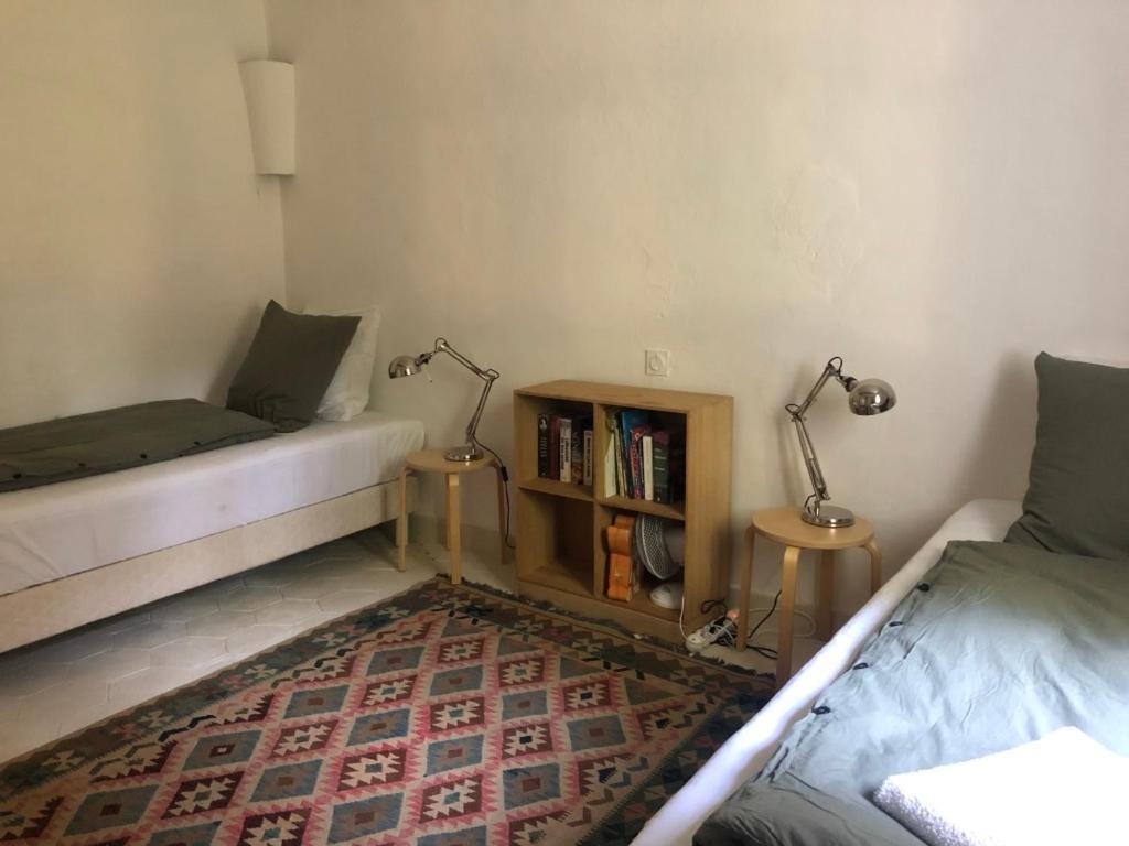 Ferme Le Pavillon Bed and Breakfast Bargemon Buitenkant foto