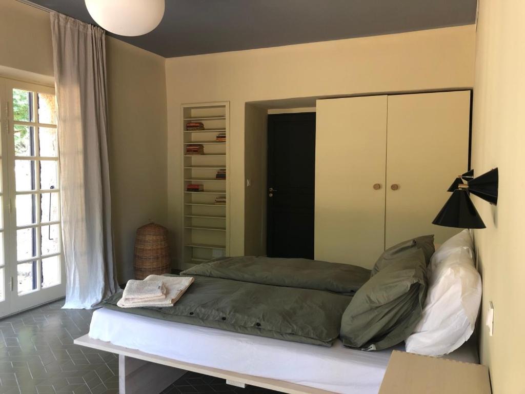 Ferme Le Pavillon Bed and Breakfast Bargemon Buitenkant foto