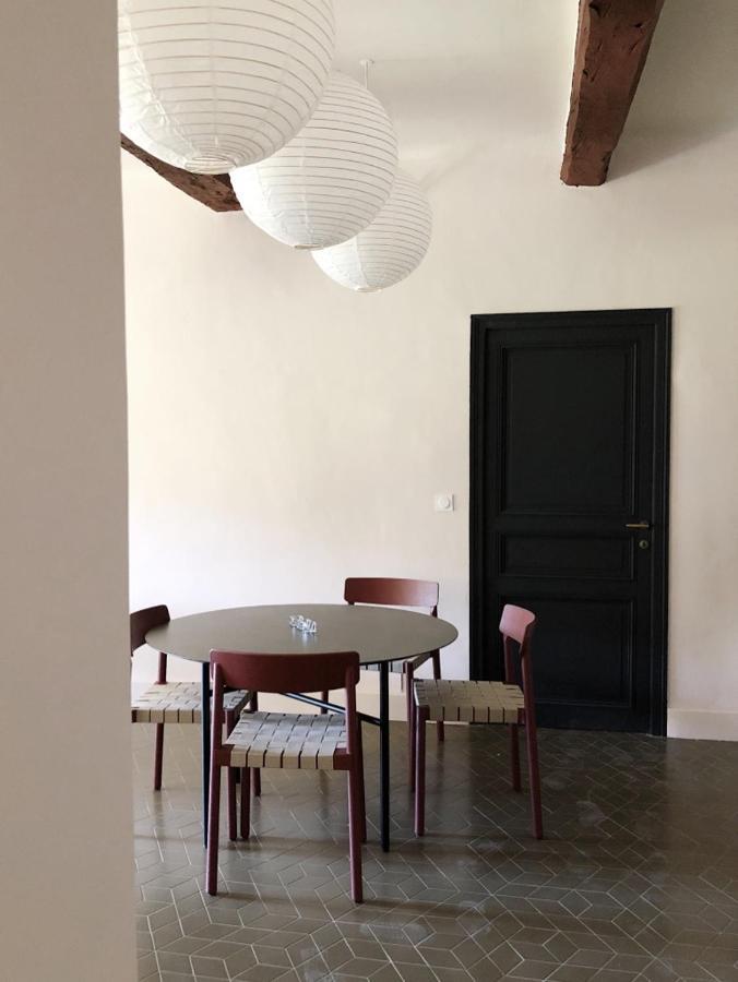 Ferme Le Pavillon Bed and Breakfast Bargemon Buitenkant foto