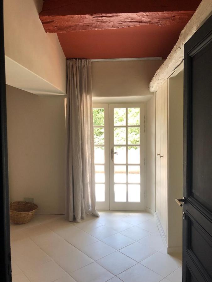 Ferme Le Pavillon Bed and Breakfast Bargemon Buitenkant foto