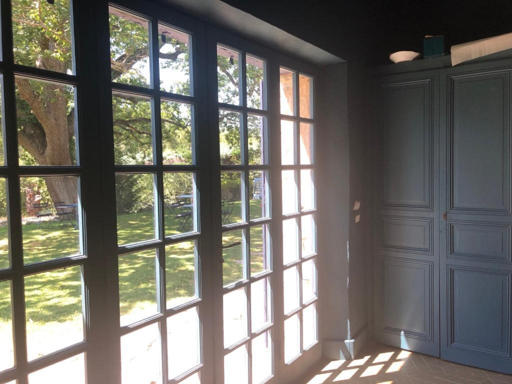 Ferme Le Pavillon Bed and Breakfast Bargemon Buitenkant foto